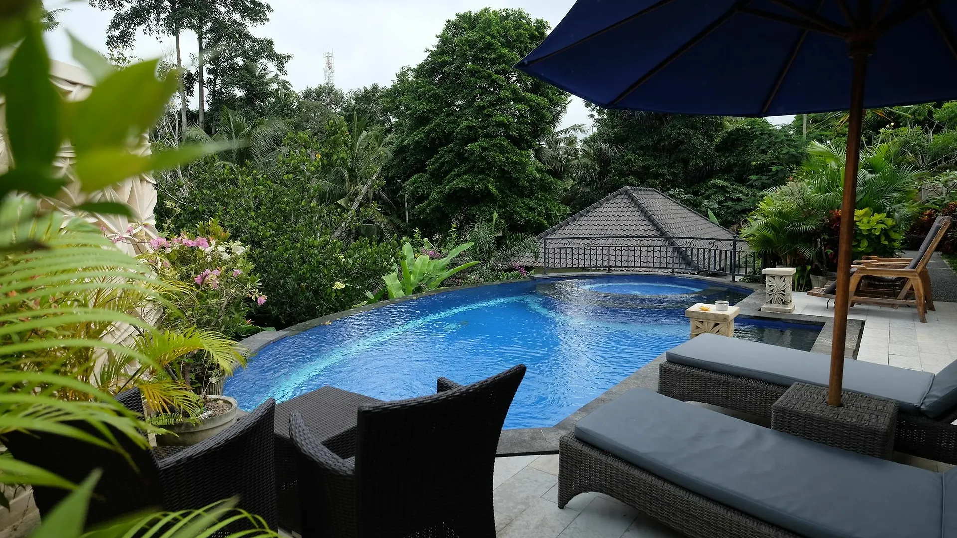 Rumah Bakti Ubud Indonesien