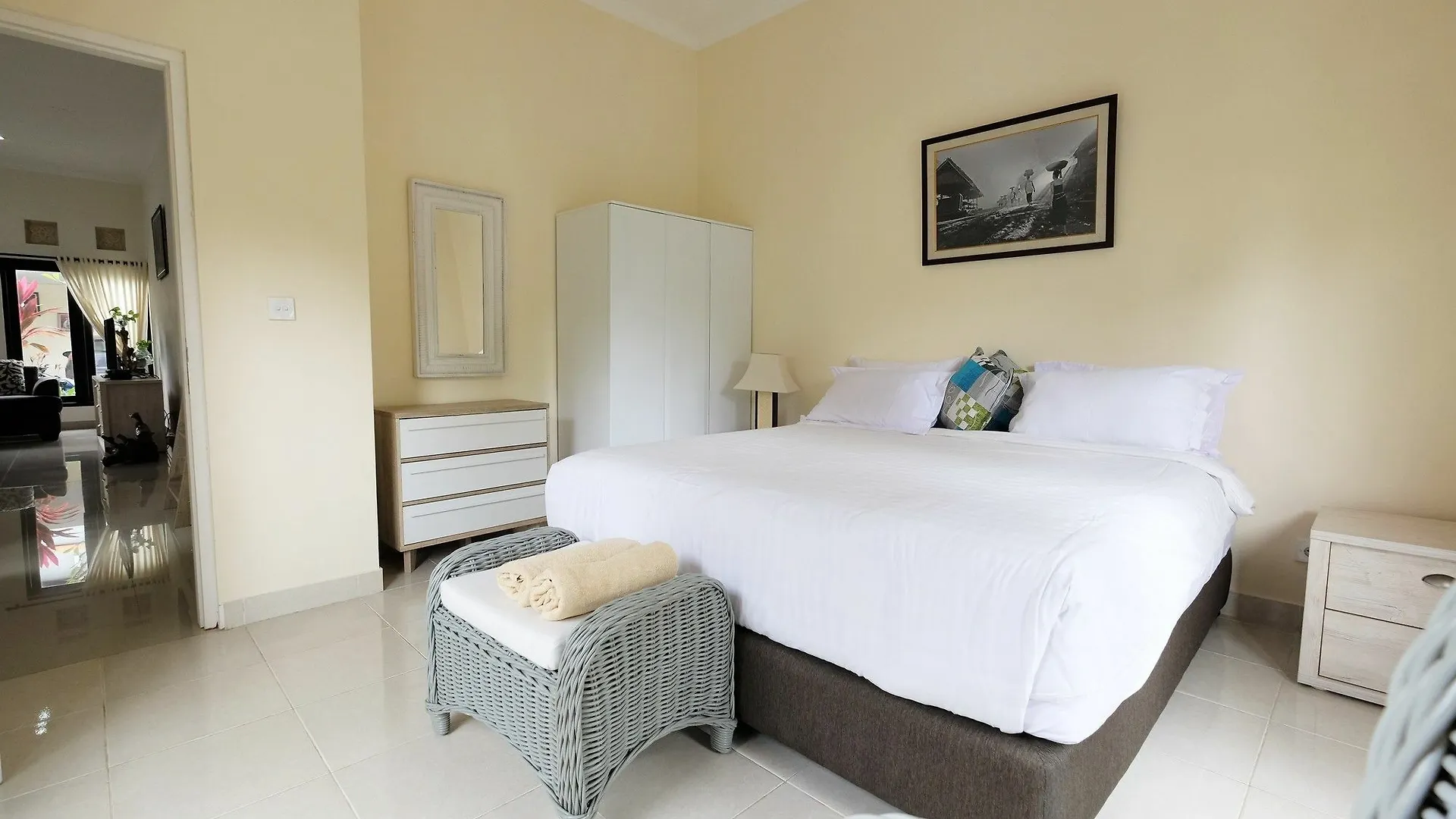Villa Rumah Bakti Ubud