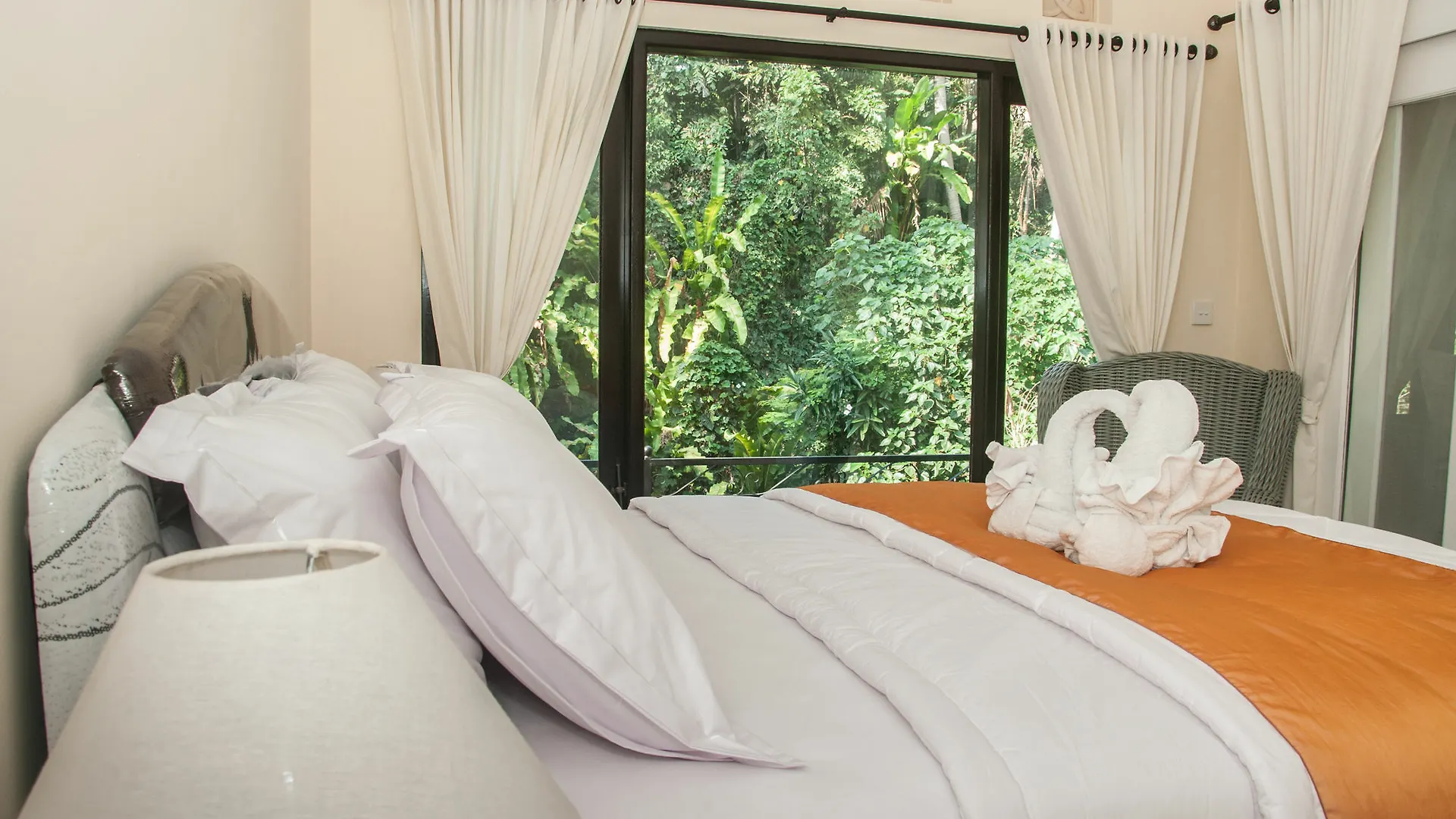 Villa Rumah Bakti Ubud
