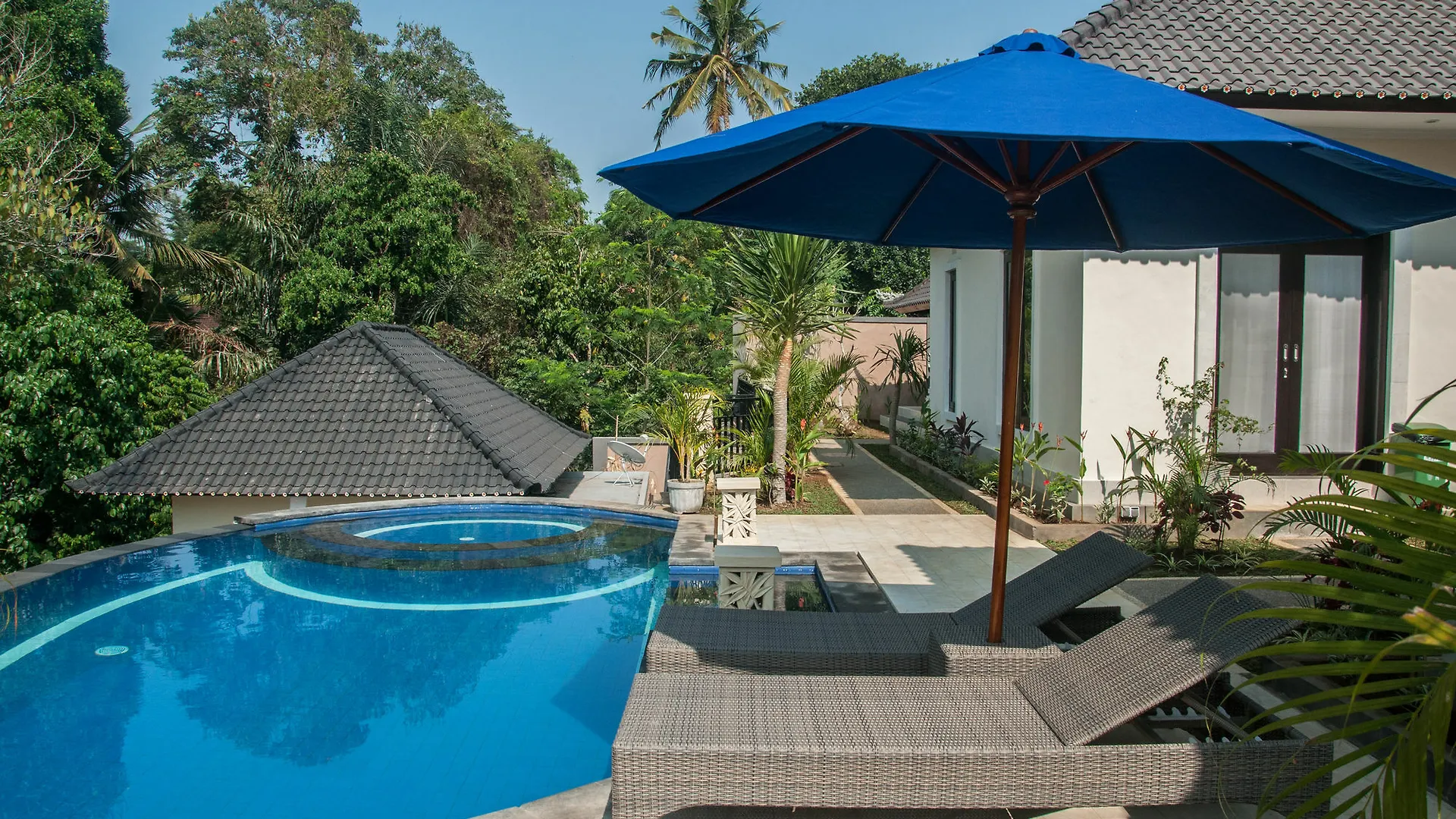 Rumah Bakti Ubud Villa