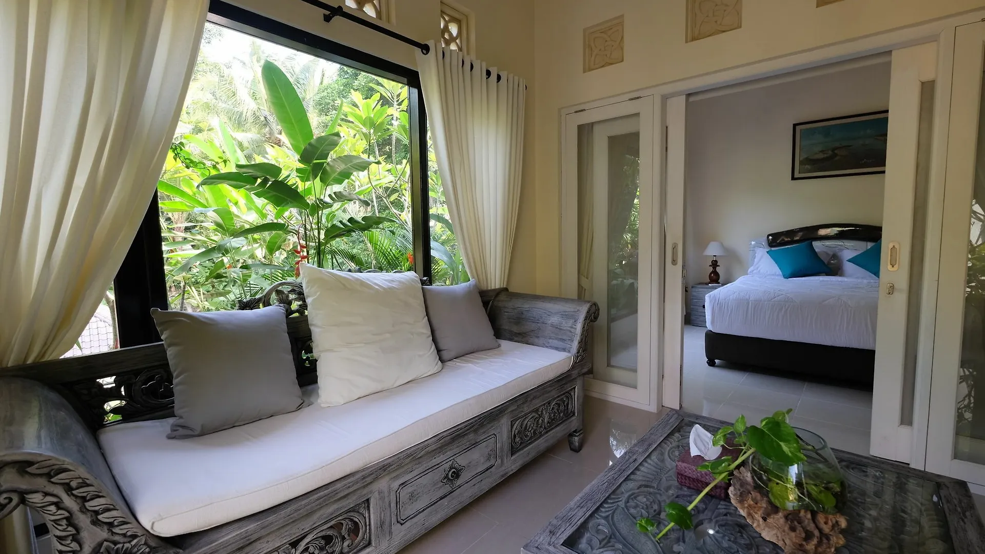 Rumah Bakti Ubud Villa