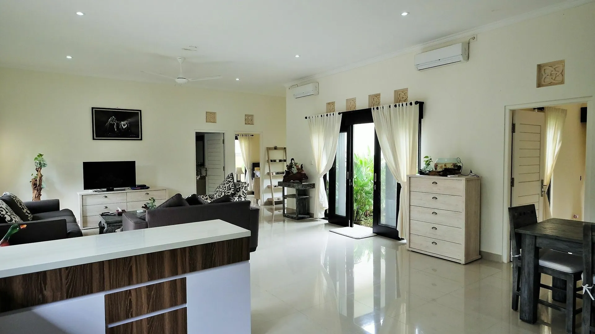 Rumah Bakti Ubud Villa