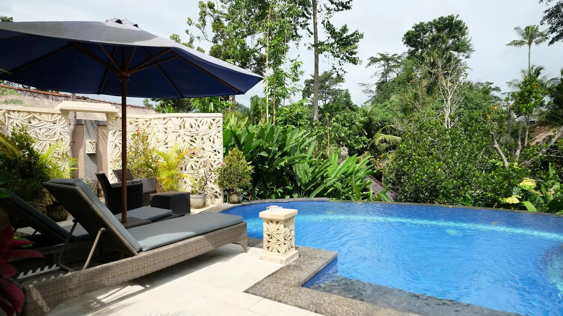 Villa Rumah Bakti Ubud