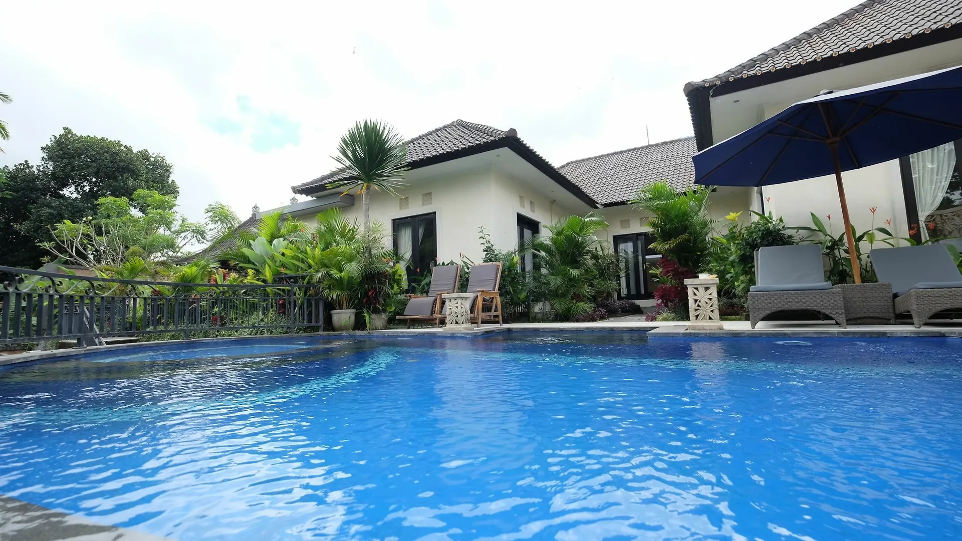 Rumah Bakti Ubud Indonesien
