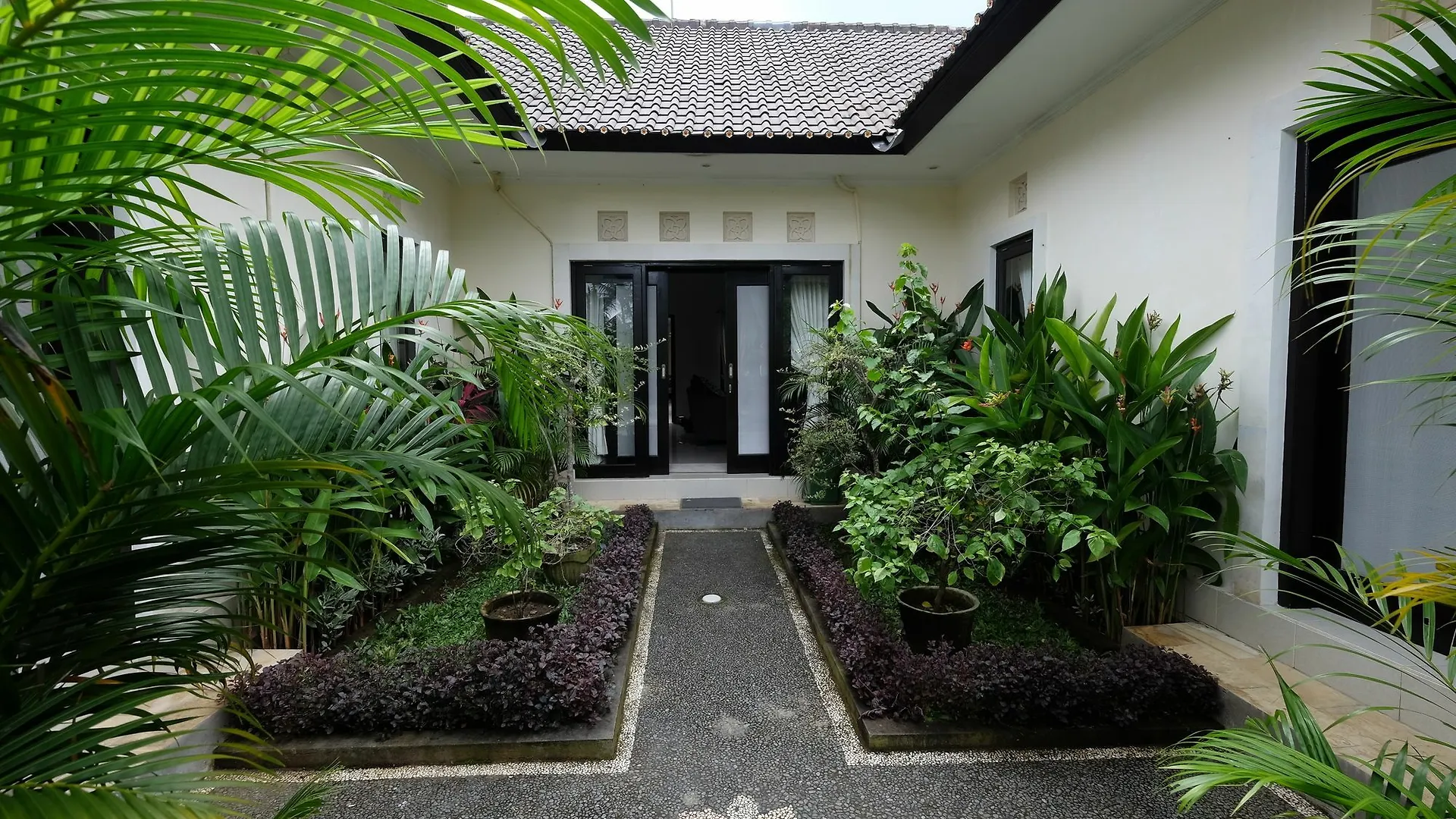 Rumah Bakti Ubud Villa