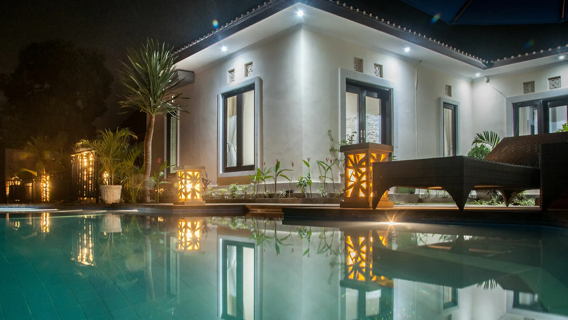 Rumah Bakti Ubud Villa