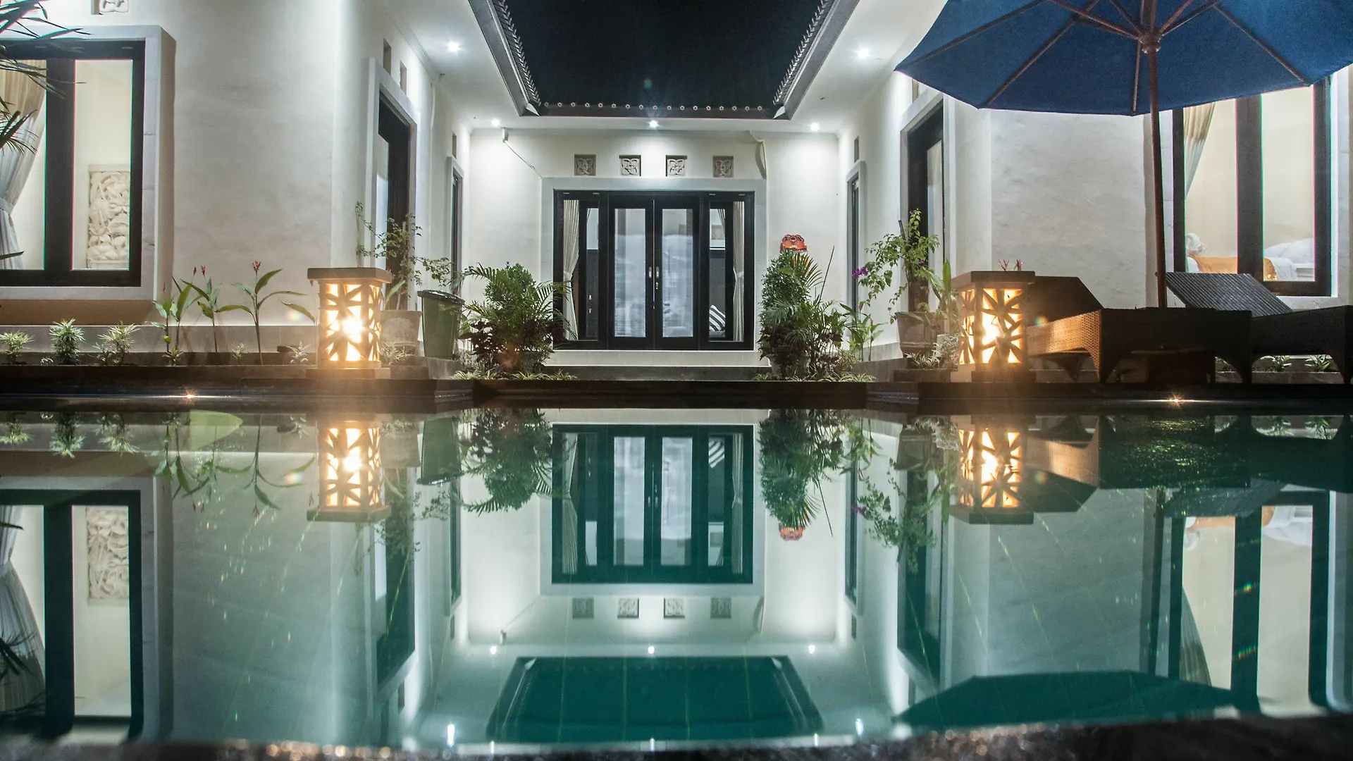 Villa Rumah Bakti Ubud Indonesien