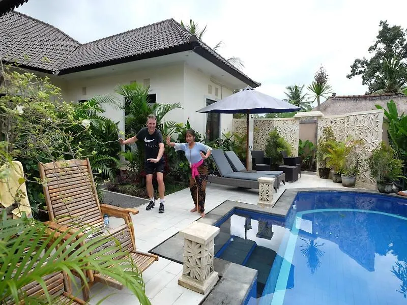 Villa Rumah Bakti Ubud Indonesien