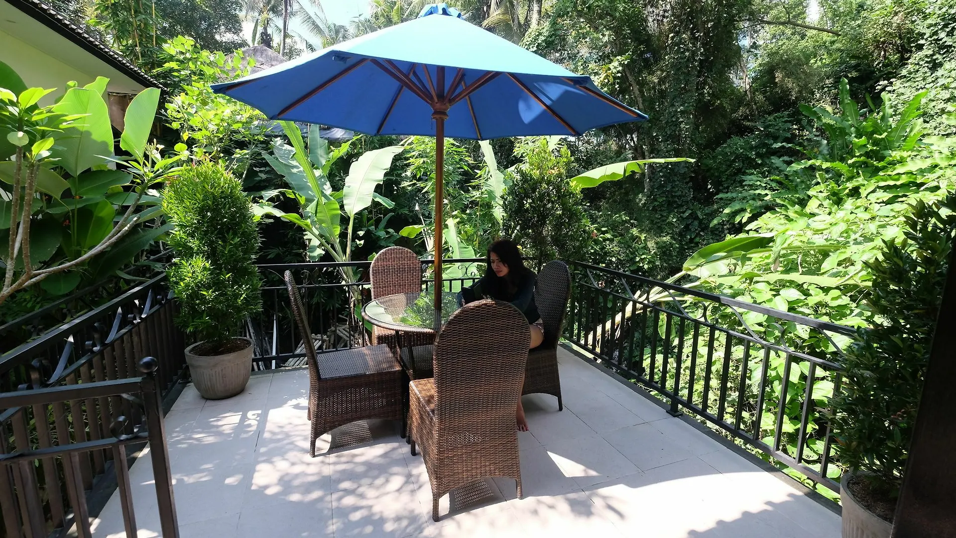 Villa Rumah Bakti Ubud Indonesien