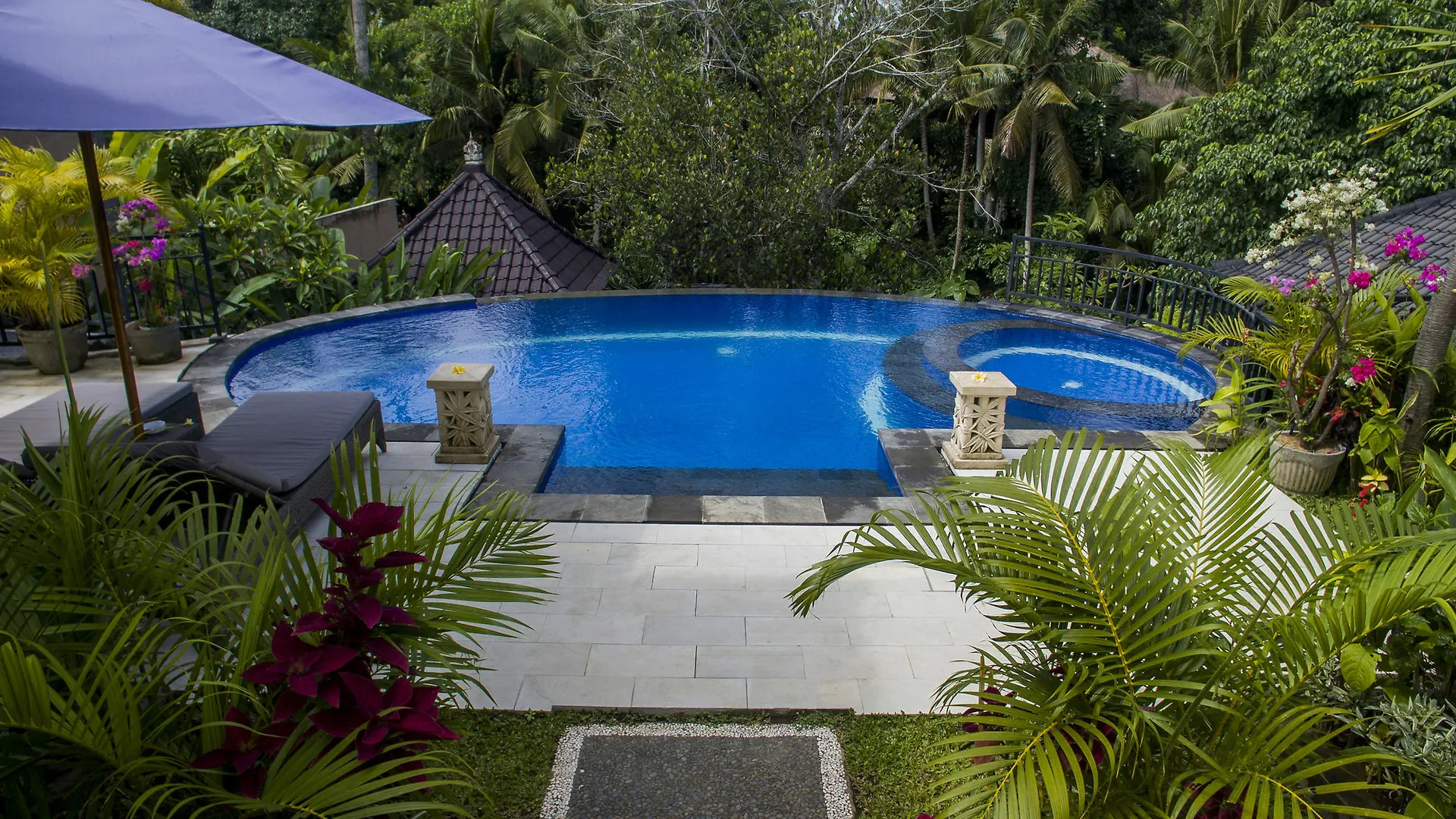 Rumah Bakti Ubud Villa